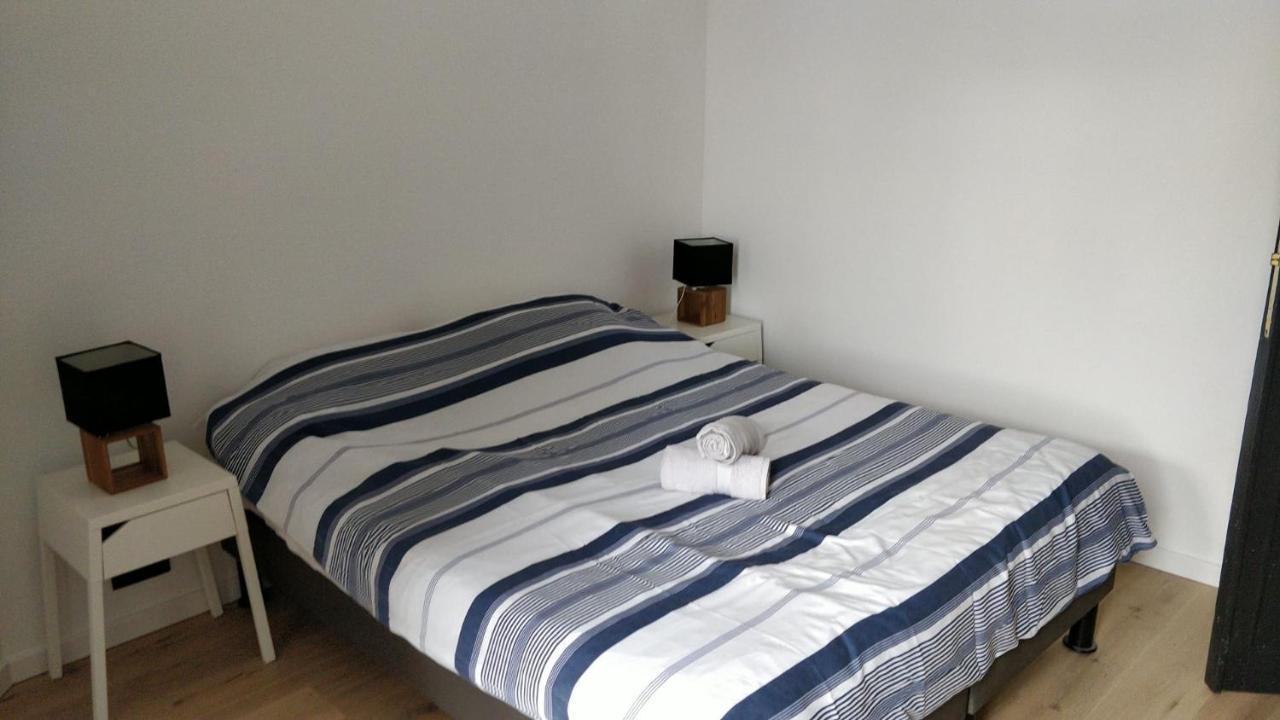 Brussels flat Lejlighed Eksteriør billede