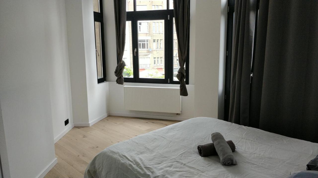 Brussels flat Lejlighed Eksteriør billede