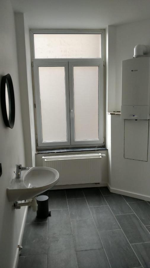 Brussels flat Lejlighed Eksteriør billede