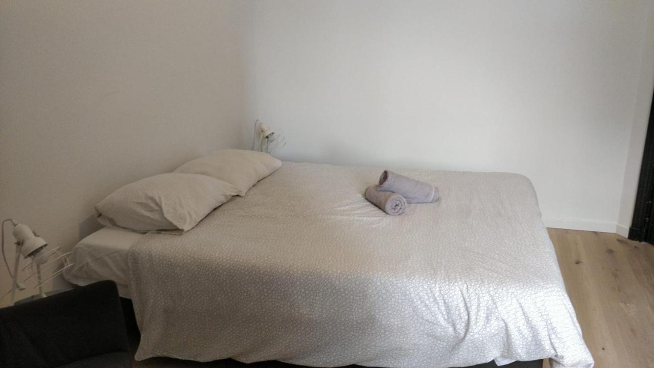Brussels flat Lejlighed Eksteriør billede