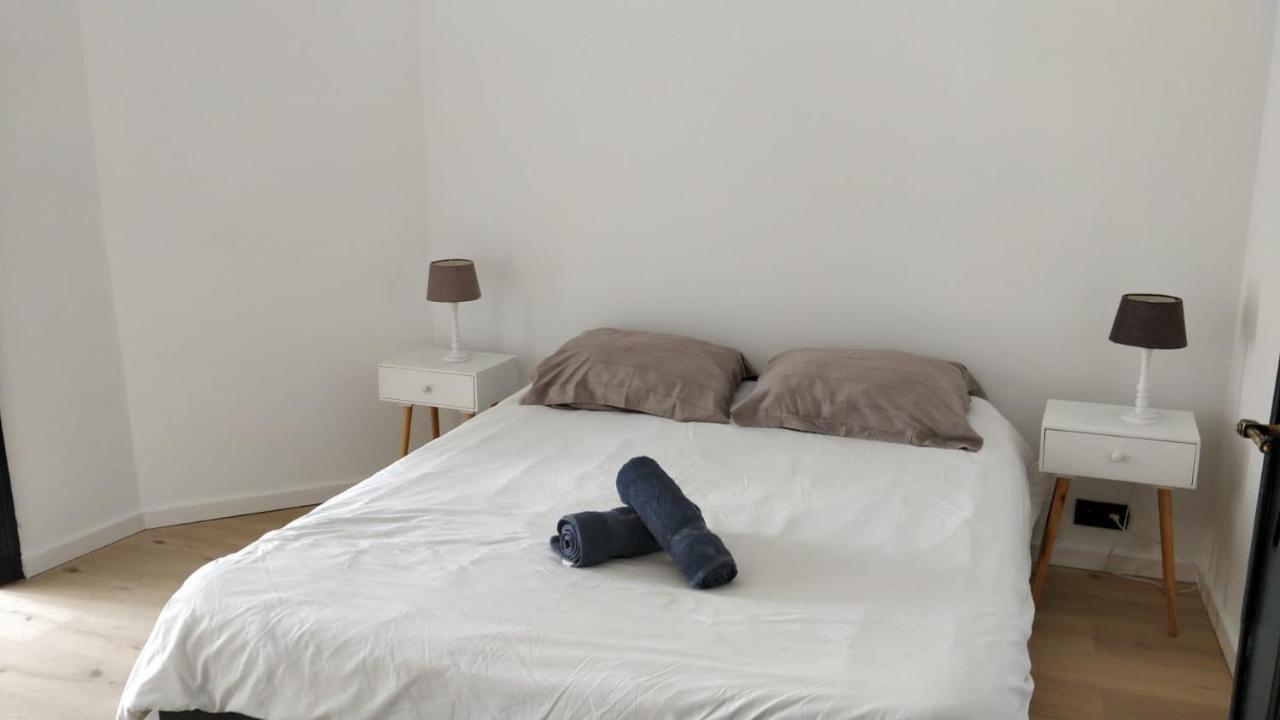 Brussels flat Lejlighed Eksteriør billede