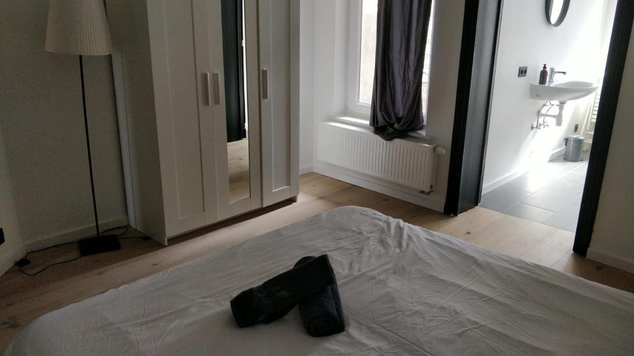 Brussels flat Lejlighed Eksteriør billede