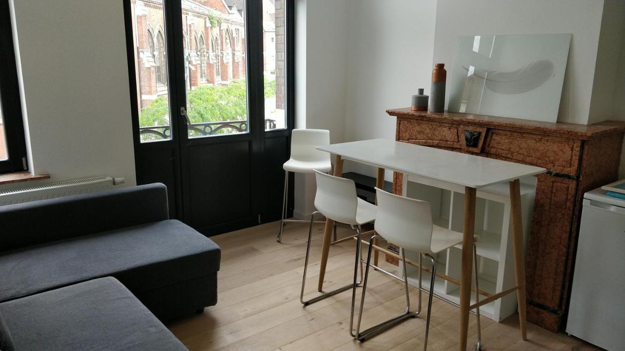 Brussels flat Lejlighed Eksteriør billede