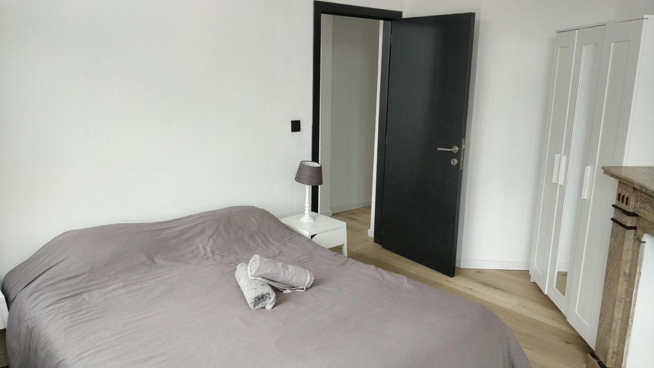 Brussels flat Lejlighed Eksteriør billede
