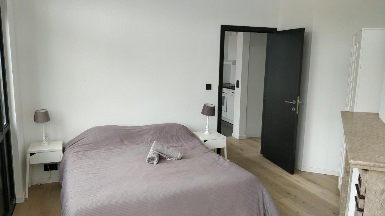 Brussels flat Lejlighed Eksteriør billede