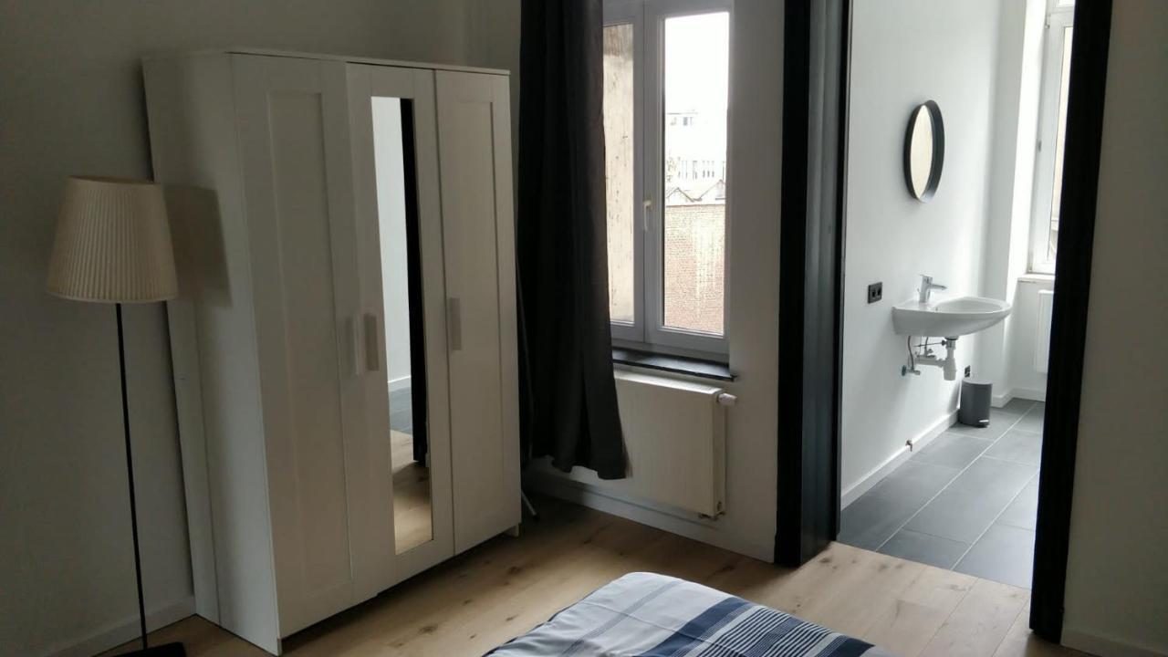 Brussels flat Lejlighed Eksteriør billede
