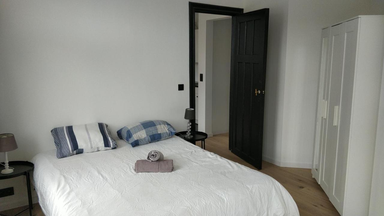 Brussels flat Lejlighed Eksteriør billede