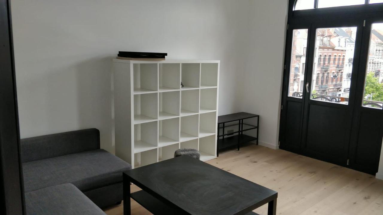 Brussels flat Lejlighed Eksteriør billede
