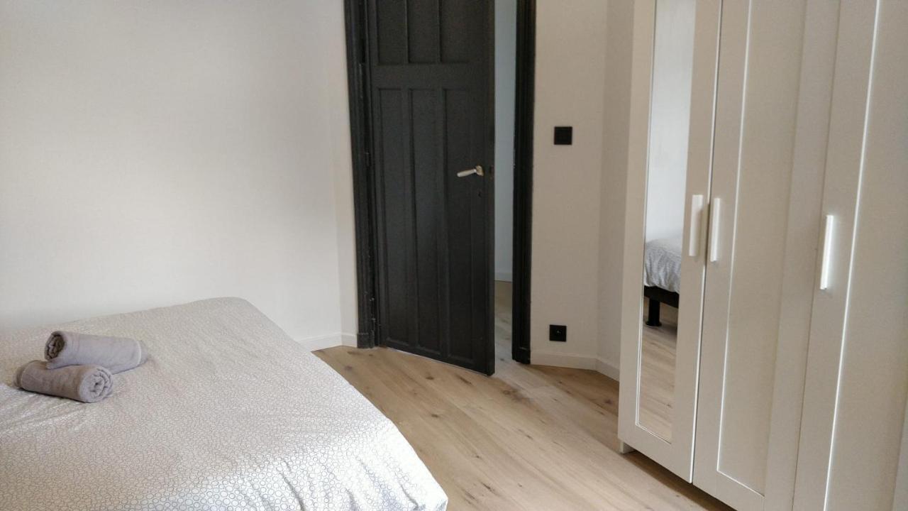 Brussels flat Lejlighed Eksteriør billede