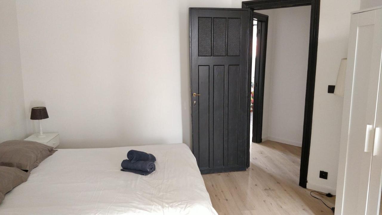 Brussels flat Lejlighed Eksteriør billede