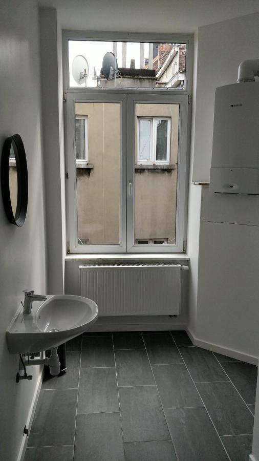 Brussels flat Lejlighed Eksteriør billede