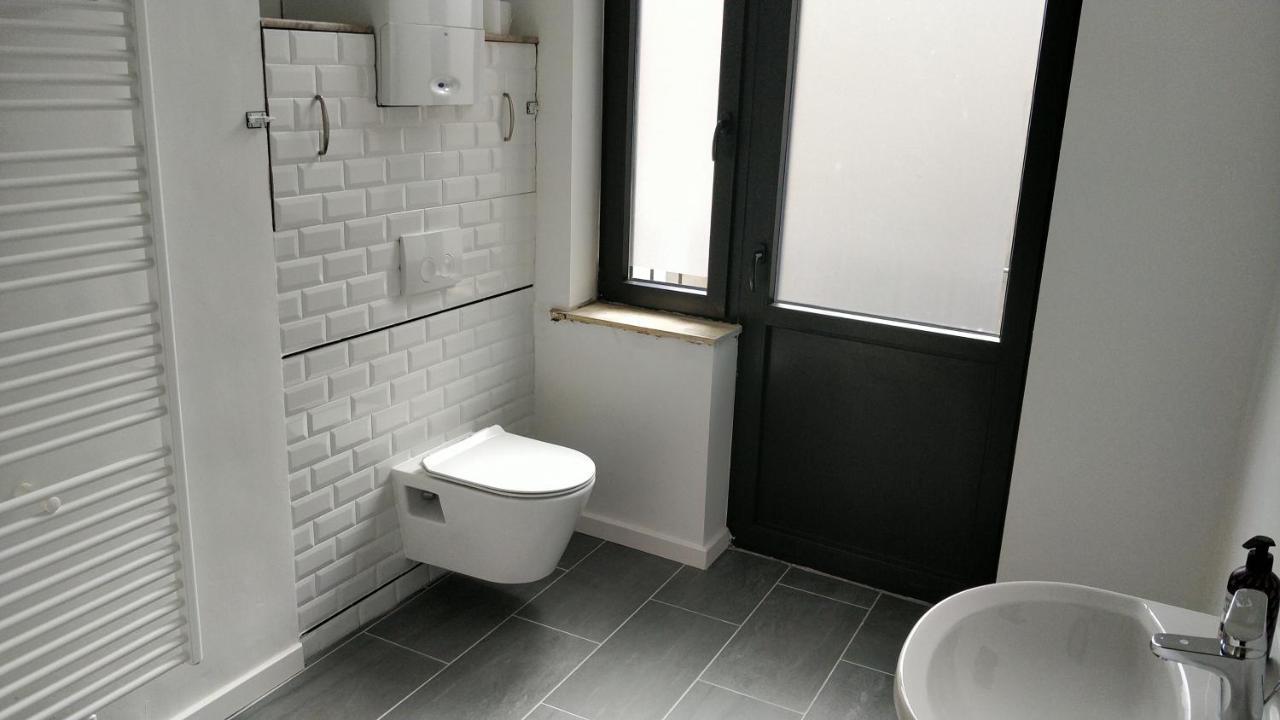 Brussels flat Lejlighed Eksteriør billede