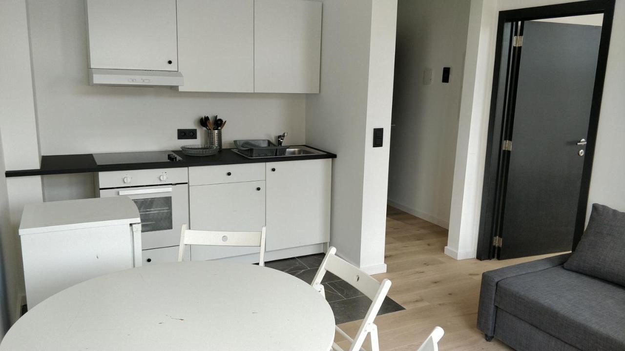 Brussels flat Lejlighed Eksteriør billede