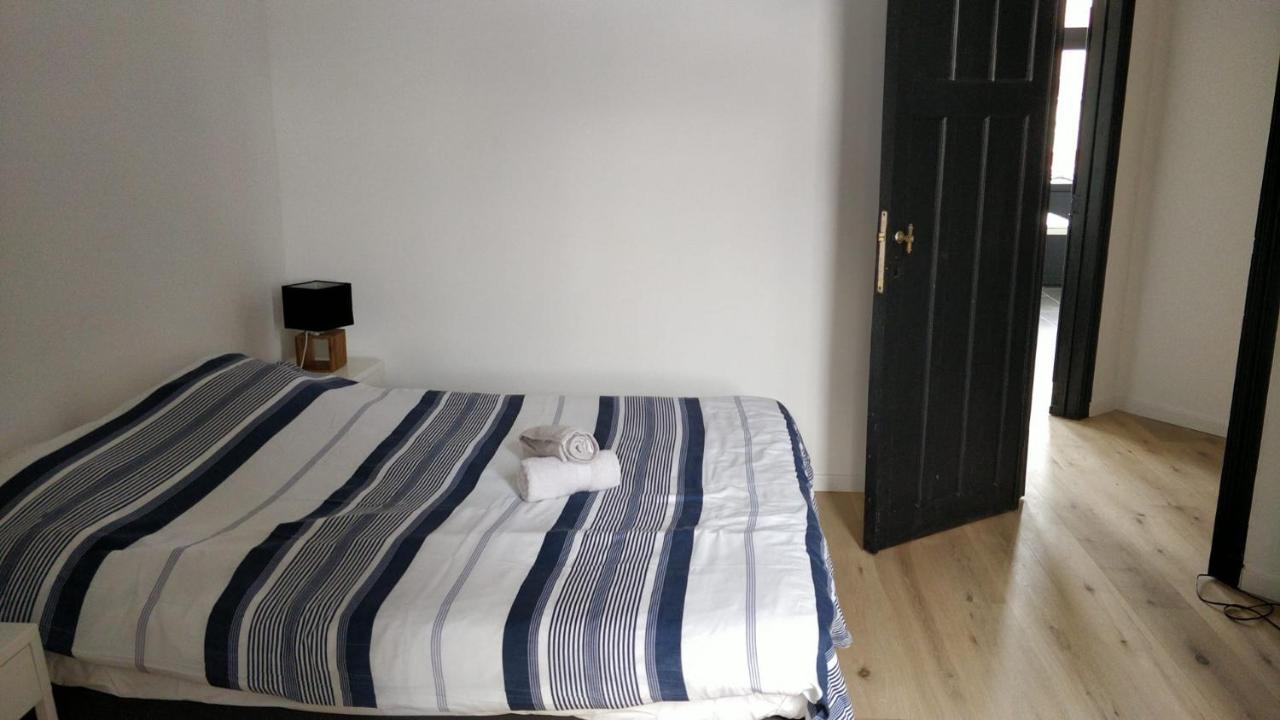 Brussels flat Lejlighed Eksteriør billede