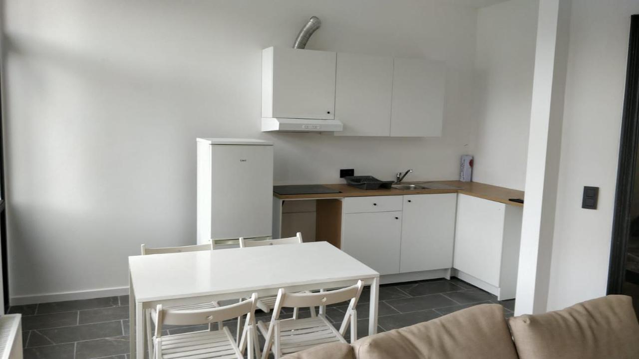 Brussels flat Lejlighed Eksteriør billede