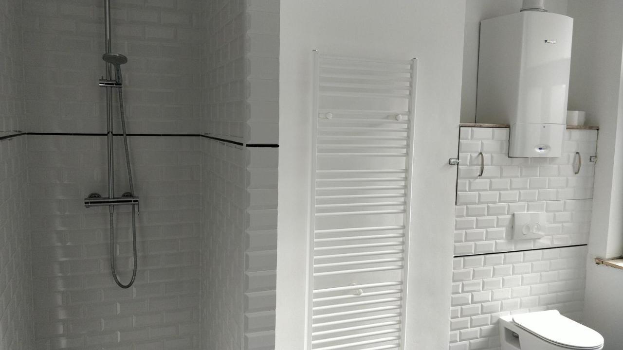 Brussels flat Lejlighed Eksteriør billede